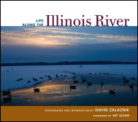 Cover for ZALAZNIK: Life along the Illinois River. Click for larger image
