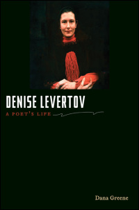 Cover for greene: Denise Levertov: A Poet's Life. Click for larger image