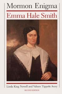 Cover for NEWELL: Mormon Enigma: Emma Hale Smith