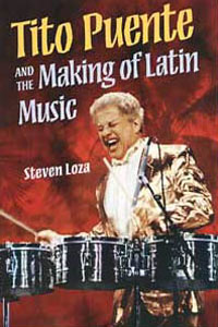 Cover for LOZA: Tito Puente and the Making of Latin Music