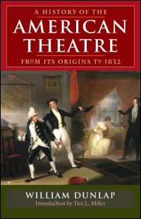 History of theatre