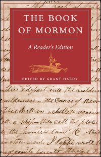 Cover for HARDY: The Book of Mormon: A Reader's Edition. Click for larger image