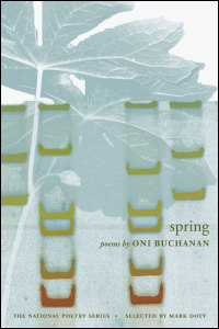 Cover for BUCHANAN: Spring. Click for larger image