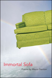 Cover for Stanton: Immortal Sofa. Click for larger image