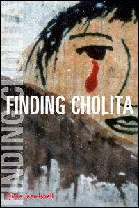Cover for Isbell: Finding Cholita. Click for larger image