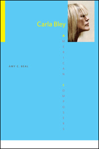 Cover for beal: Carla Bley. Click for larger image