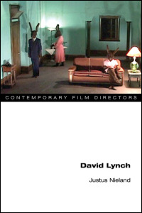 Cover for nieland: David Lynch. Click for larger image