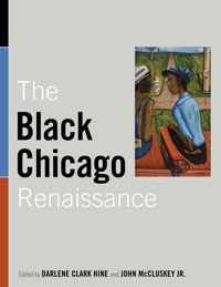 Cover for hine: The Black Chicago Renaissance. Click for larger image