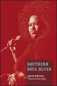 Cover for WHITEIS: Southern Soul-Blues. Click for larger image