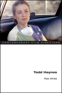 Cover for WHITE: Todd Haynes. Click for larger image