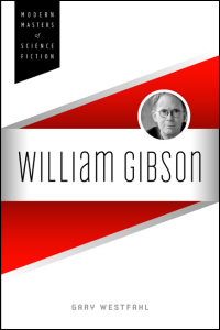 Cover for Westfahl: William Gibson. Click for larger image