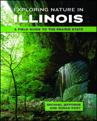 Cover for Jeffords: Exploring Nature in Illinois: A Field Guide to the Prairie State. Click for larger image