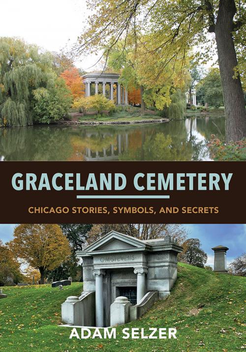 Graceland Cemetery cover