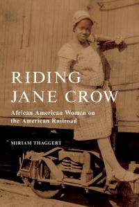 Riding Jane Crow cover