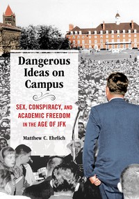 Dangerous Ideas on Campus cover