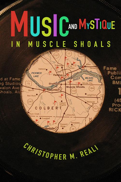 Music and Mystique in Muscle Shoals cover