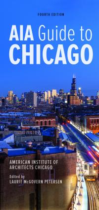 AIA Guide to Chicago cover