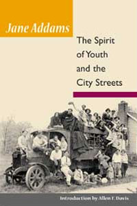 The Spirit of Youth and the City Streets cover