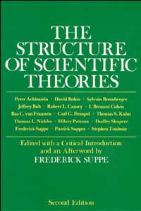 The Structure of Scientific Theories cover