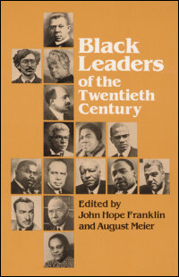 Black Leaders of the Twentieth Century cover