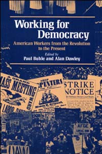 Working for Democracy cover