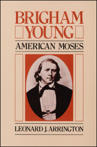 Brigham Young cover