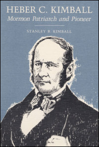 Heber C. Kimball cover