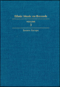 Ethnic Music on Records cover