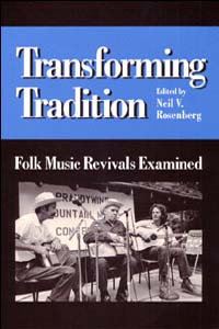 Transforming Tradition cover