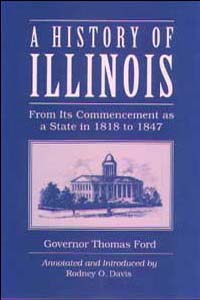 History of Illinois cover