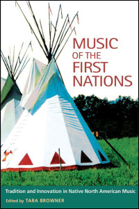 Music of the First Nations cover