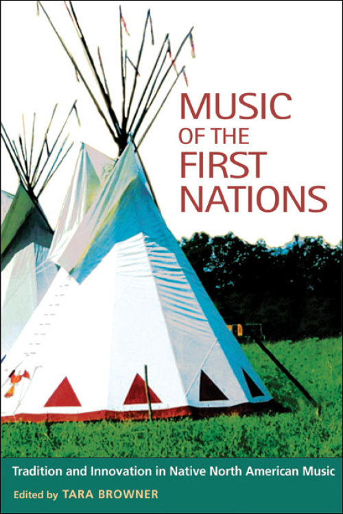 Music of the First Nations cover
