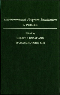 Environmental Program Evaluation cover