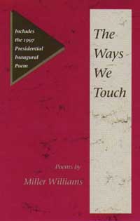 The Ways We Touch cover