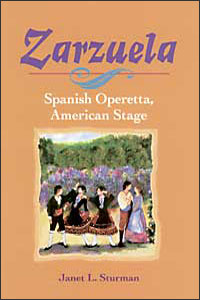 Zarzuela cover