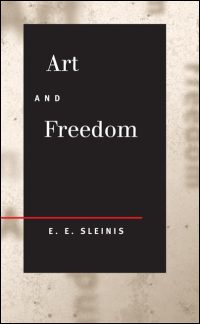 Art and Freedom cover