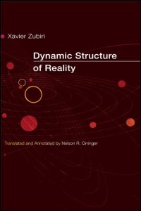 Dynamic Structure of Reality cover