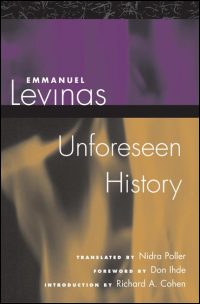 Unforeseen History cover
