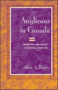 Anglicans in Canada cover