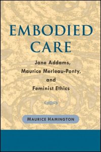 Embodied Care cover