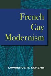 French Gay Modernism cover