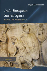 Indo-European Sacred Space cover