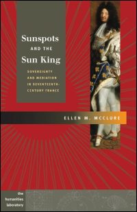 Sunspots and the Sun King cover