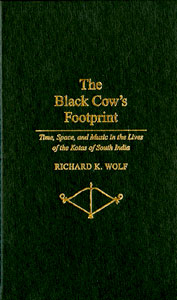 The Black Cow's Footprint cover