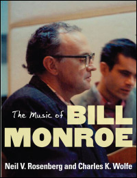 The Music of Bill Monroe cover