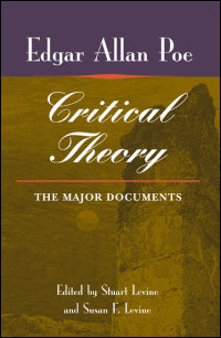 Critical Theory cover