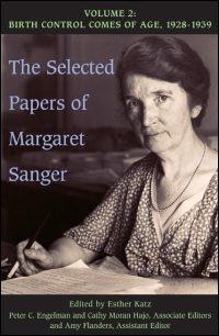 The Selected Papers of Margaret Sanger cover