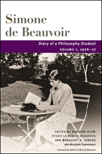 Diary of a Philosophy Student cover