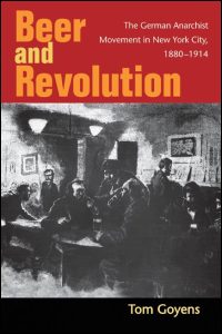 Beer and Revolution cover