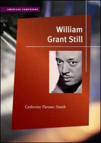 William Grant Still cover
